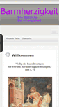 Mobile Screenshot of barmherzigkeit.info